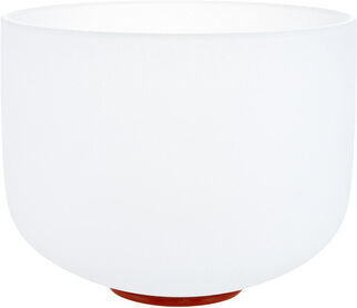 Thomann "Crystal Singing Bowl CF 8" C"