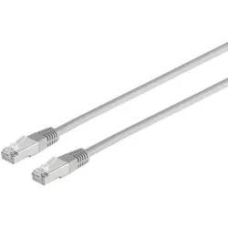 TP-Patchkabel Cat.6 S-FTP PIMF grau 3,0m
