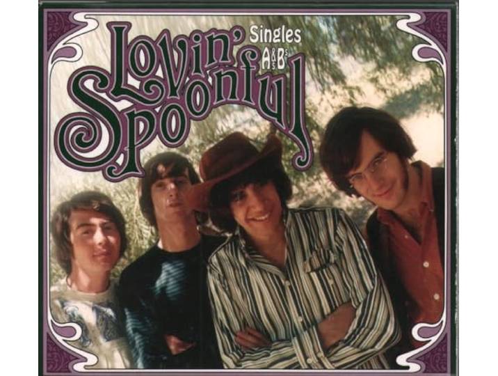 Lovin' Spoonful - Singles A's & B's
