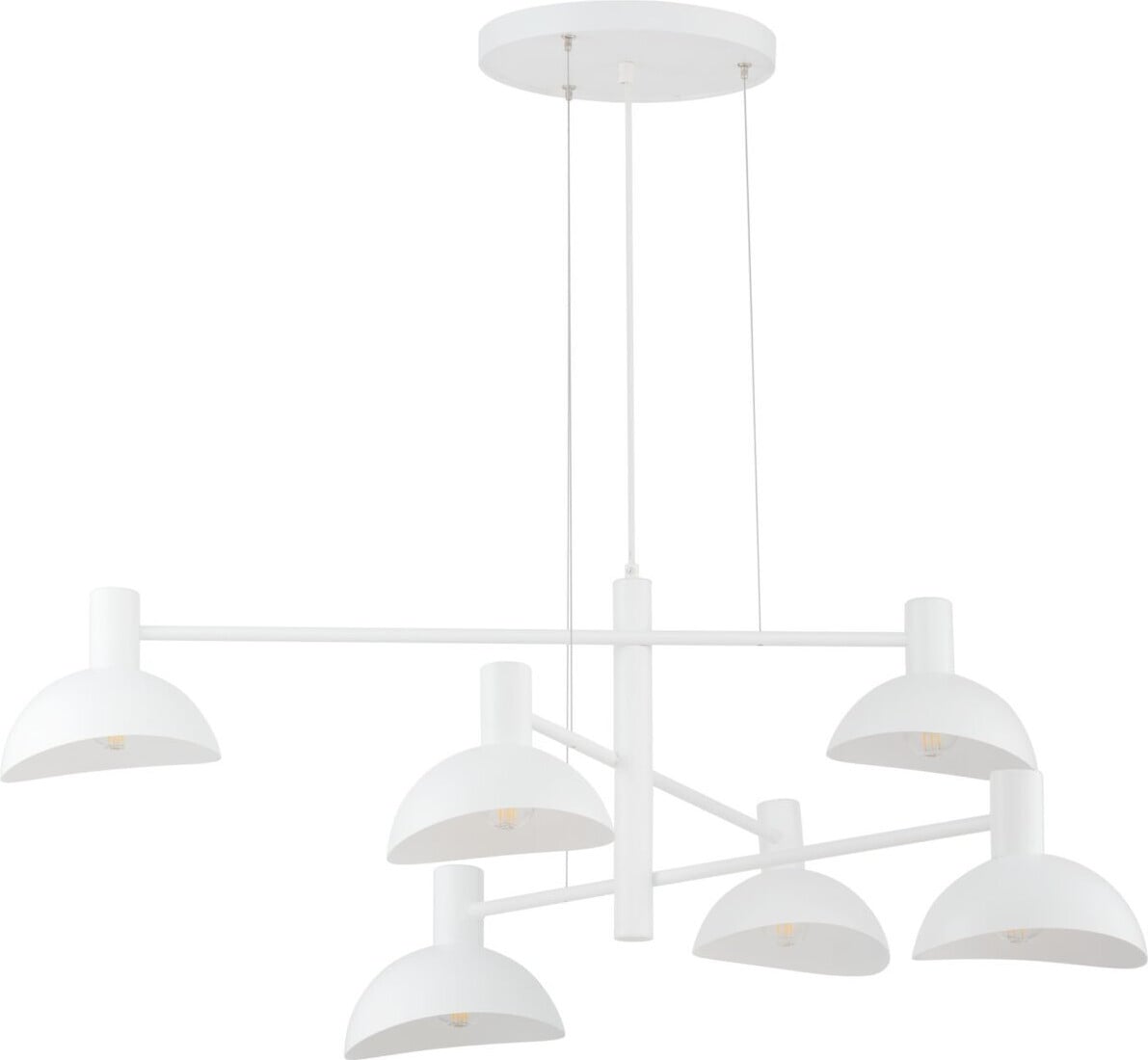 Sigma Lighting Hanglamp ARTIS 6