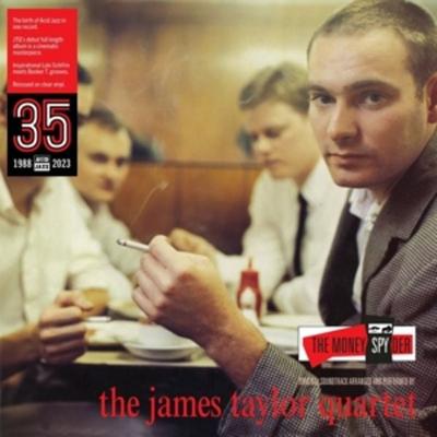 The Money Spyder - The James Taylor Quartet, Vinyl