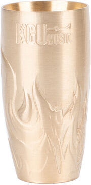 KGUMusic Trumpet Booster Flamer Raw