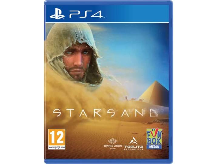 Starsand (PS4) Spel