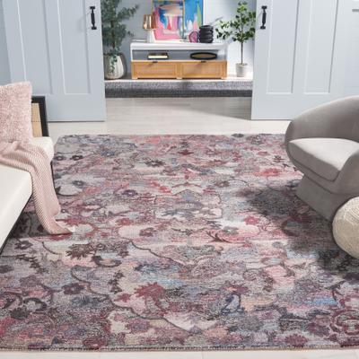 SAFAVIEH Handmade Anatolia Venka Traditional Rug