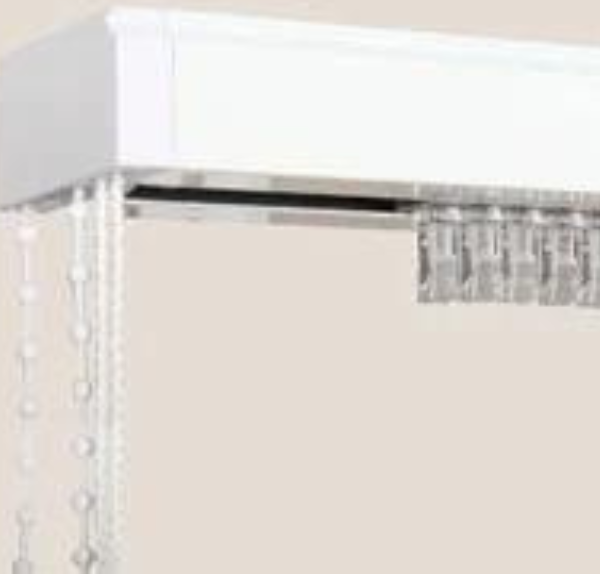 Stores-et-Rideaux.com Rail pour Store Californien - Stores à lames verticales - Sur-mesure