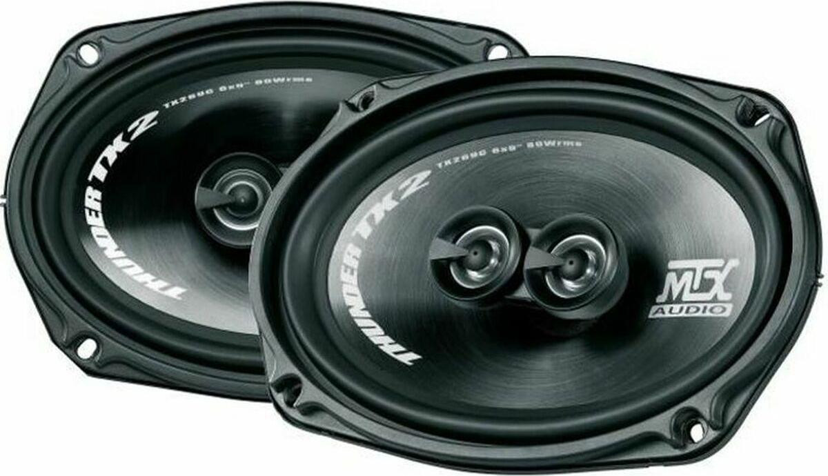 Mtx Audio Autospeakers