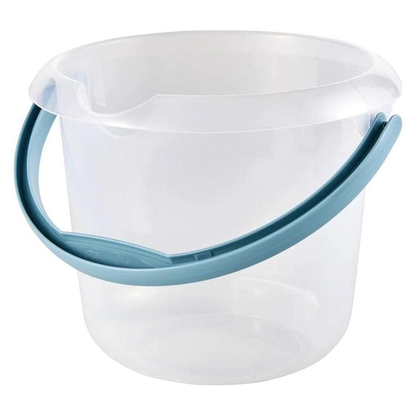 keeeper Putzeimer "mika", rund, 5 Liter, nordic-blue (1 Stk.) (1170568000000)