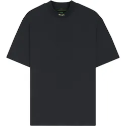 HUGO BOSS T-Shirt Hr Tee Collar, dunkelblau