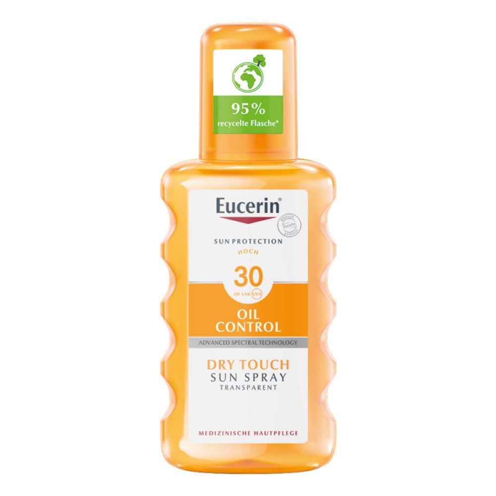Beiersdorf AG Eucerin Eucerin Sun Oil Control Body Transp.spray Lsf 30 17674903