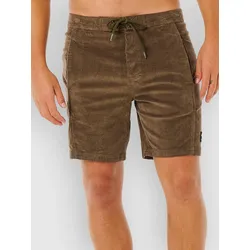 Rip Curl Classic Surf Cord Walk Shorts rock Gr. 33