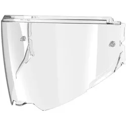 Shark, Motorradhelm Zubehör, OXO Visier, Transparent, OXO