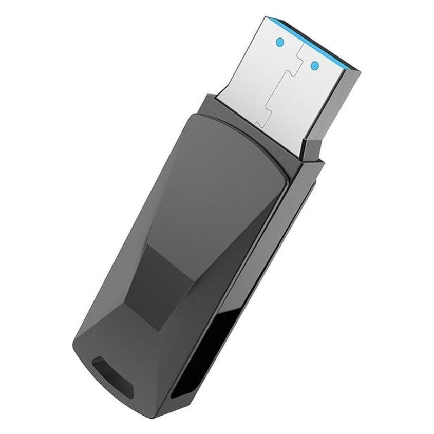 Hoco Speicherkarten pendrive UD5 64GB USB3.0 (64 GB, USB-A) (6957531099819)