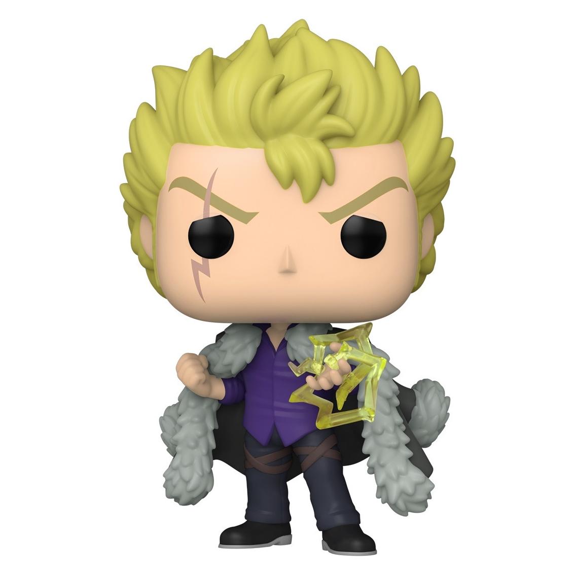 Funko POP!: Fairy Tail: Laxus Dreyar (57340)