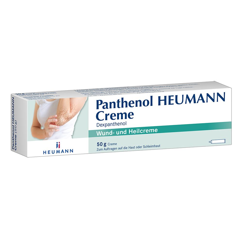 Panthenol Heumann Creme 50 g