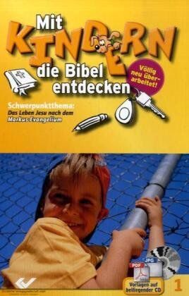Hartmut Jäger - Mit Kindern die Bibel entdecken 1. Schwerpunkt Markus-Evangelium: BD 1 - Preis vom 11.10.2026 15:43:13 h