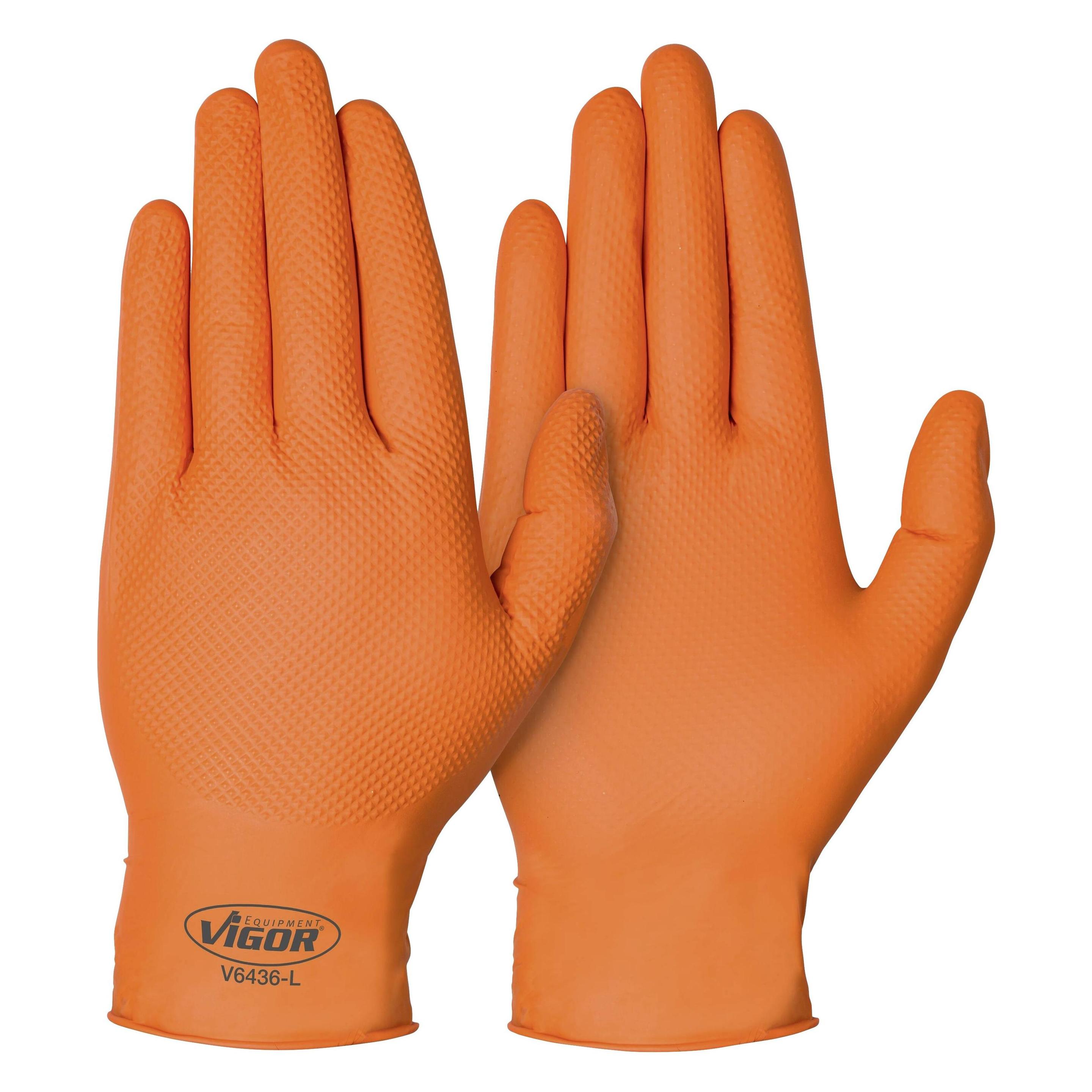 Vigor Grip Gr.L (L) (V6436-L)