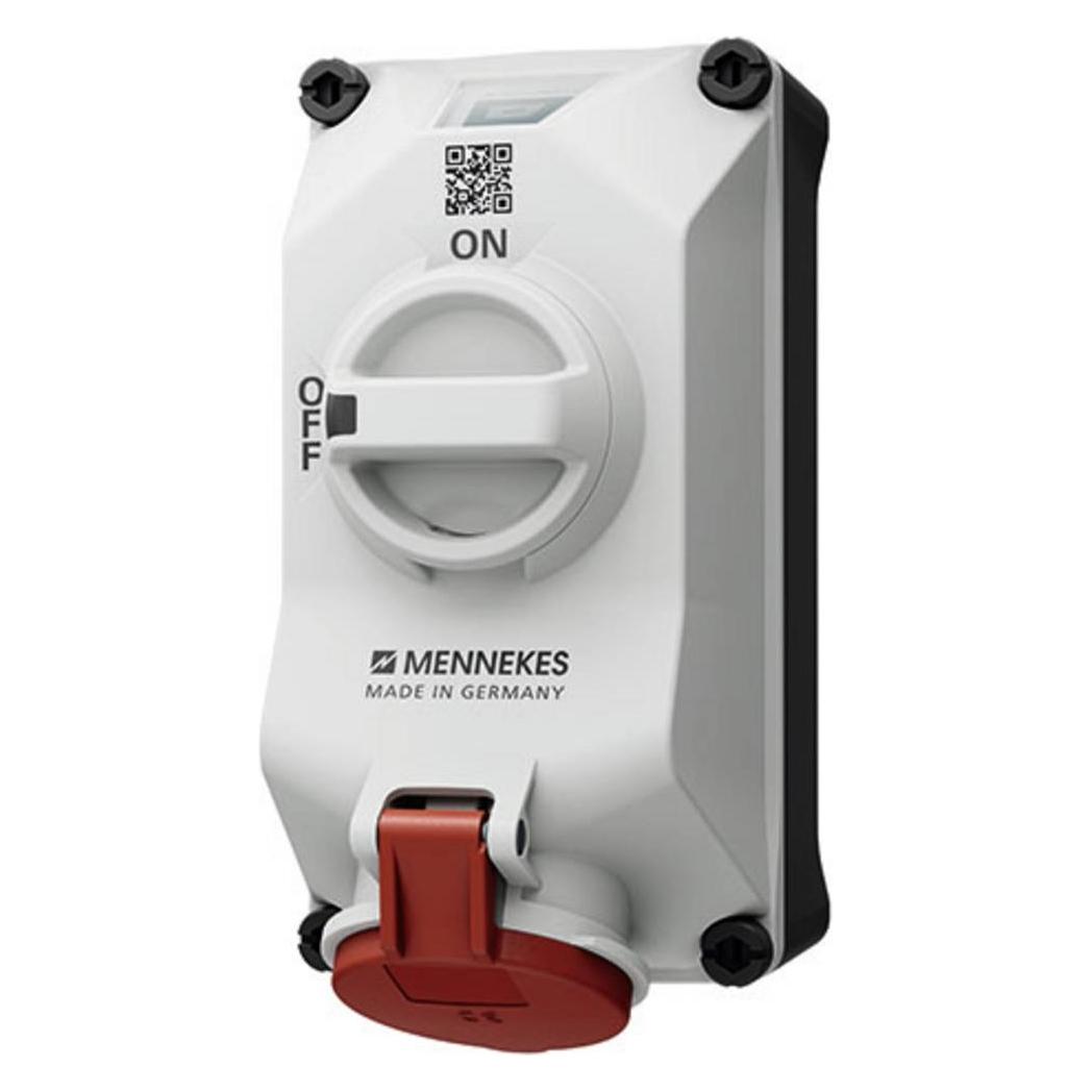 Mennekes MENN Wandsteckdose (5611506G)