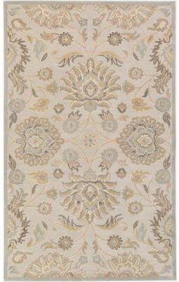 Livabliss Patchway Handmade Classic Floral Wool Area Rug