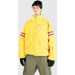 Burton 50/50 90's Bio Jacke thirteen yellow Gr. XXL