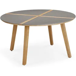 Best, Gartentisch + Balkontisch, Barletta Tisch Rund