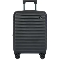 Brics Nausicaa Cabin Trolley, Koffer, Schwarz
