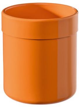 Hewi 477 Becher 477.04.02024 orange, flachbodig