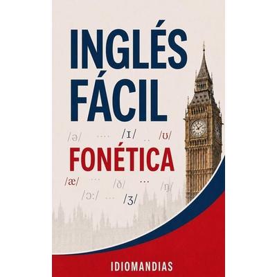 INGLÉS FÁCIL, Taschenbuch von Idiomandias Publicaciones, Independently Published