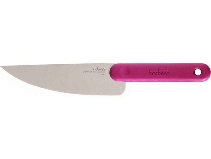 Koksmes met Soft Touch Sure Grip Handgreep\, Japans RVS - Trebonn