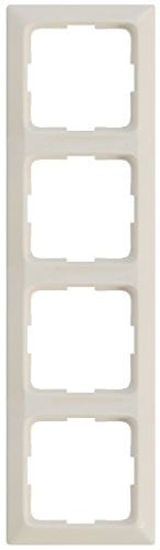 Legrand 776004 Afdeklijst en Creo 4-voudig inbouwframe