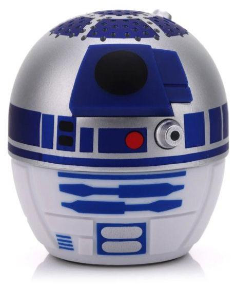 OTL Technologies Bitty Boomers Star Wars R2D2 Ultra-draagbare Bluetooth-speaker