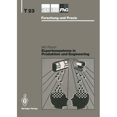 Expertensysteme in Produktion und Engineering, Taschenbuch von , Springer Berlin, 978-3-540-54123-3