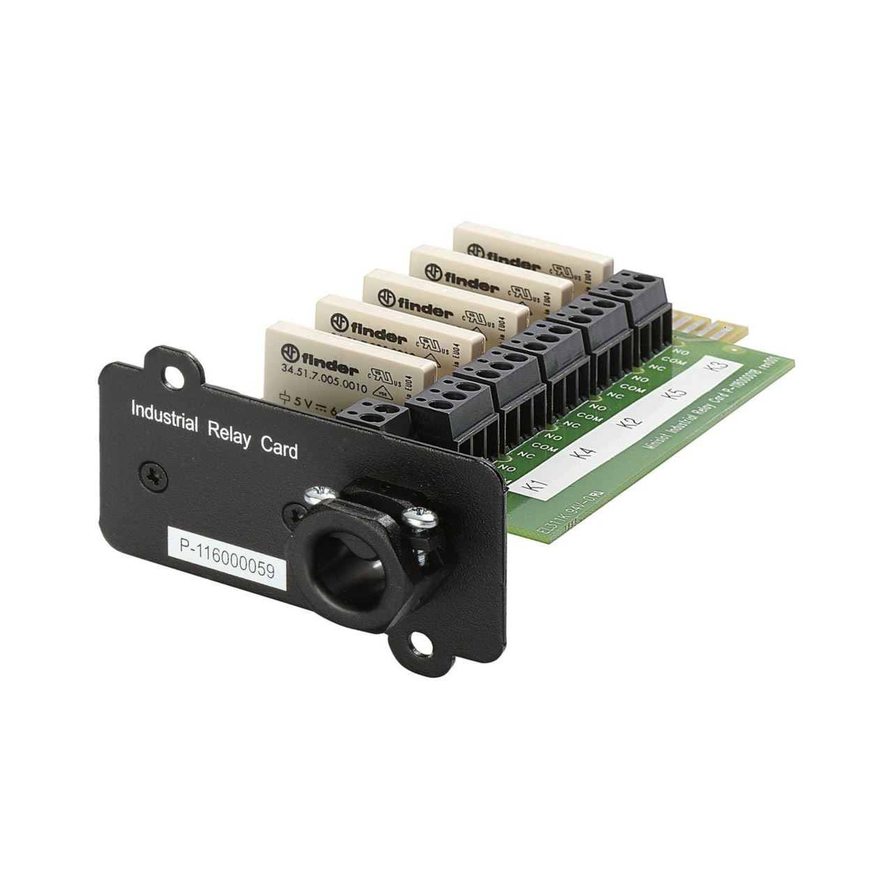 EATON Industrial relay card INDRELAY-MS