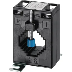 Hager SRA02005 Durchsteckstromwandler für Schiene/Kabel BG 113 200/5A 2,5VA Klasse 1