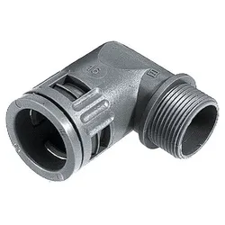 Lapp Zubehör SILVYN-KLICK-90°-M12X1,5- KLICK-WM 12x1,5 GY