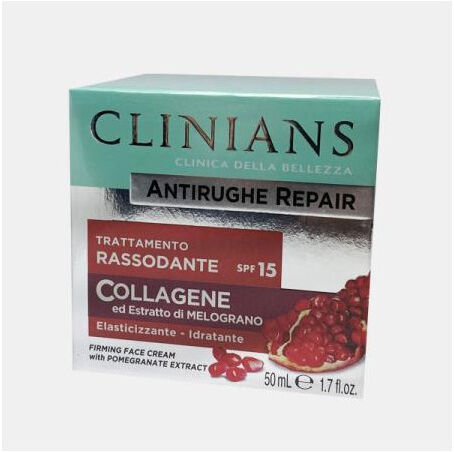 CLINIANS ANTI-RUGA REPAIR CR DIA REGENERADOR 50ml