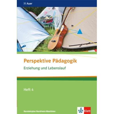 Erziehung und Lebenslauf, Taschenbuch von , Klett Schulbuchverlag, 978-3-12-006138-0