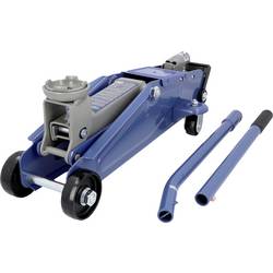 cartrend Rangierwagenheber 2 t Arbeitshöhe: 1.35 cm - 3.4 m 7740014