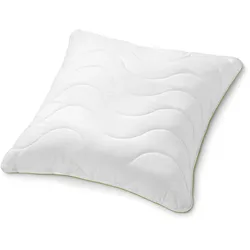 irisette® greenline Kopfkissen - weiß