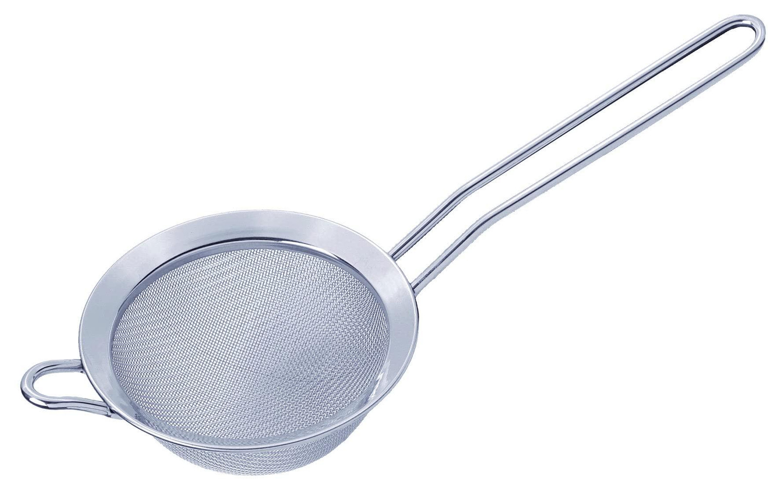 Dripio Keukensieve van roestvrij staal, fijnmazig, 8 cm