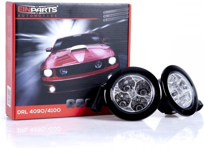 EINPARTS 409O Tagfahrleuchtensatz