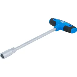 BGS Steckschlüssel mit T-Griff, Sechskant | SW 13 mm