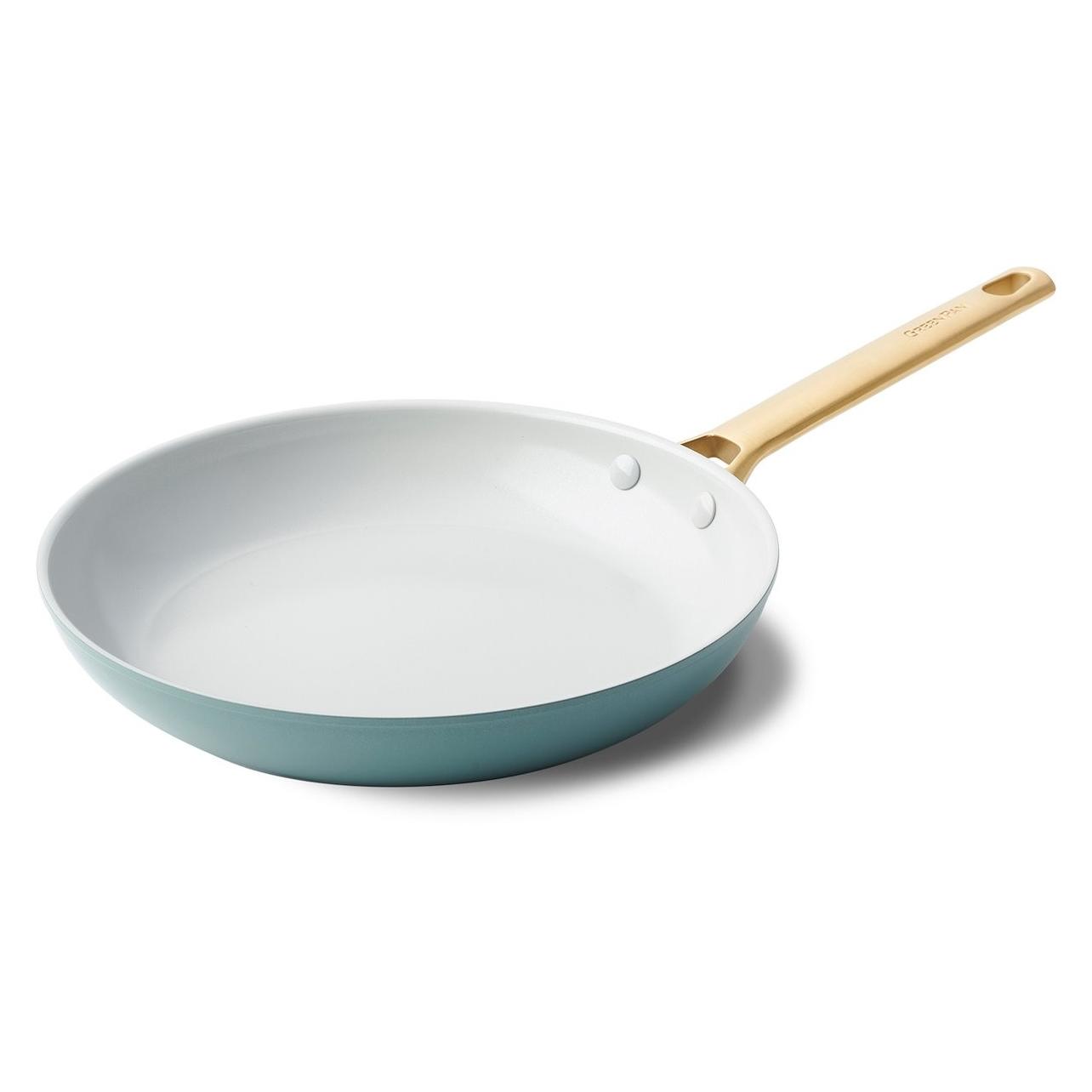 Greenpan Padova (Bratpfanne, Aluminium, Edelstahl, 28 x 7.30 cm) (CC003476-001)