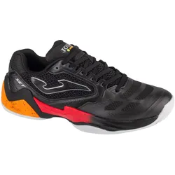 Joma, Herren, Tennisschuhe, Schuhe Set Herren (41), Schwarz