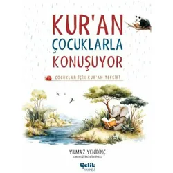 Kuran Cocuklarla Konusuyor - Cocuklar Icin Kuran Tefsiri Ciltli, Belletristik von Yilmaz Yenidinc