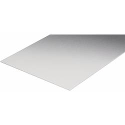 REELY Aluminium Platte (L x B) 400 mm x 200 mm 4 mm 1 St. 229836