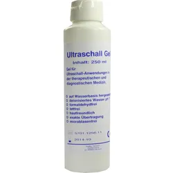 Ultraschall Gel 250 ML