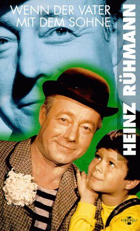 Hans Quest - Wenn der Vater mit dem Sohne [VHS] - Preis vom 11.10.2026 03:10:56 h