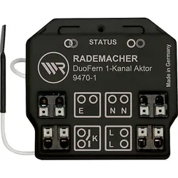 RADEMACHER DuoFern Universal-Aktor 1-Kanal 9470-1
