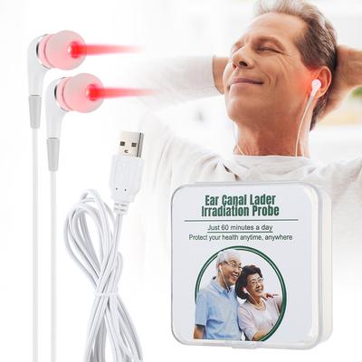 DynamicDeals Aurora LLLT Ear Therapy Device For Tinnitus Relief And Hearing Wellness Aurora LLLT Ear Therapy Device For Tinnitus Relief And Hearing Wellness