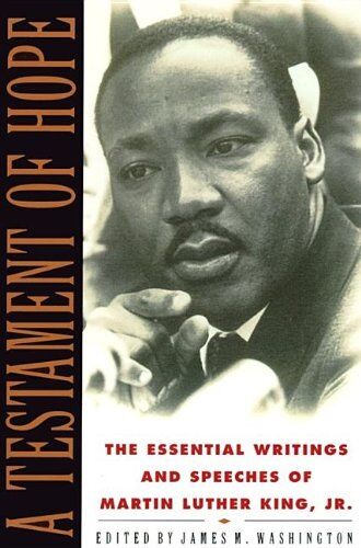 King, Martin Luther Jr. - A Testament of Hope: The Essential Writings and Speeches of Martin Luther King, Jr.: The Essential Writings of Martin Luther King - Preis vom 09.10.2026 07:28:09 h
